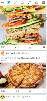 Herunterladen STAR Soziales für Android Bildschirmfoto 2