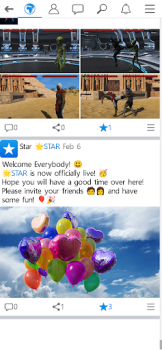 Herunterladen STAR Soziales für Android Bildschirmfoto 4
