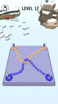 Herunterladen Knoten 3D Puzzle-Spiele für Android Bildschirmfoto 2