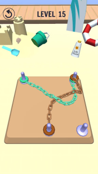 Herunterladen Knoten 3D Puzzle-Spiele für Android Bildschirmfoto 3