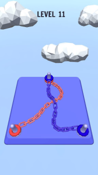 Herunterladen Knoten 3D Puzzle-Spiele für Android Bildschirmfoto 7