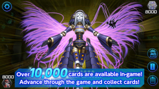 Herunterladen Yu-Gi-Oh! Master Duel Kartenspiele für Android Bildschirmfoto 3