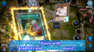 Herunterladen Yu-Gi-Oh! Master Duel Kartenspiele für Android Bildschirmfoto 4