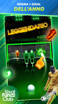 Herunterladen SisalFunClub Sport Spiele für Android Bildschirmfoto 5