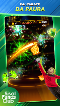 Herunterladen SisalFunClub Sport Spiele für Android Bildschirmfoto 6