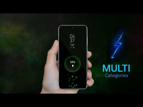 Herunterladen Mega-Ladeanimation Personalisierung für Android Bildschirmfoto 8