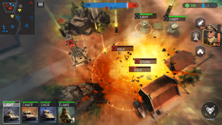 Herunterladen World War Armies: Modernes RTS Strategien für Android Bildschirmfoto 6