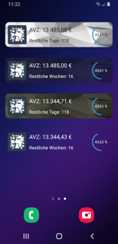Herunterladen AVZ-Status (Rechner) Werkzeuge für Android Bildschirmfoto 2
