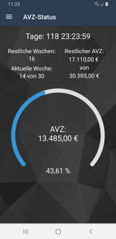 Herunterladen AVZ-Status (Rechner) Werkzeuge für Android Bildschirmfoto 3