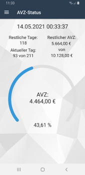 Herunterladen AVZ-Status (Rechner) Werkzeuge für Android Bildschirmfoto 5