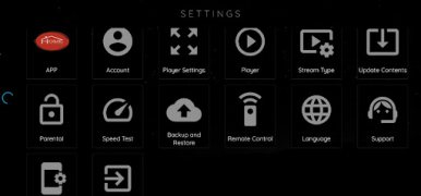 Herunterladen HOME TV PRO Unterhaltung für Android Bildschirmfoto 7