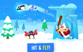 Herunterladen Bouncemasters: Penguin Games Arkade für Android Bildschirmfoto 6
