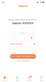 Herunterladen bebird Werkzeuge für Android Bildschirmfoto 7