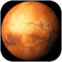 Herunterladen  Mars 3D Live Hintergrund
