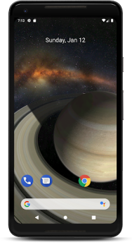 Herunterladen Mars 3D Live Hintergrund Personalisierung für Android Bildschirmfoto 5