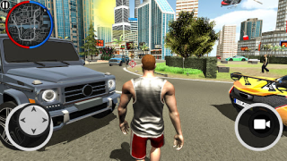 Herunterladen GTR V : Go To Gangster Town 2 Aktion für Android Bildschirmfoto 2