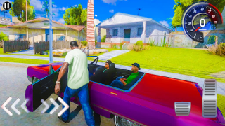 Herunterladen GTR V : Go To Gangster Town 2 Aktion für Android Bildschirmfoto 4