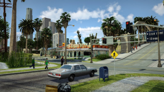 Herunterladen GTR V : Go To Gangster Town 2 Aktion für Android Bildschirmfoto 7