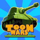 Herunterladen  Toon Wars: Panzer Spiele