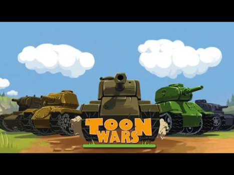 Herunterladen Toon Wars: Panzer Spiele Aktion für Android Bildschirmfoto 8