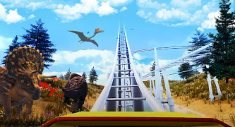 Herunterladen VR Roller Coaster 360 Simulatoren für Android Bildschirmfoto 3