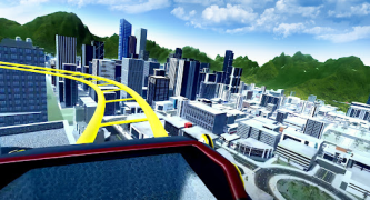 Herunterladen VR Roller Coaster 360 Simulatoren für Android Bildschirmfoto 4