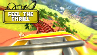 Herunterladen VR Roller Coaster 360 Simulatoren für Android Bildschirmfoto 6