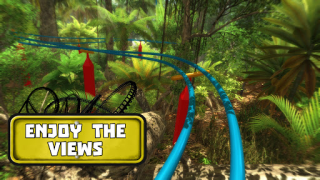 Herunterladen VR Roller Coaster 360 Simulatoren für Android Bildschirmfoto 7