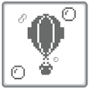Herunterladen  Heißluftballon - Ballonspiel