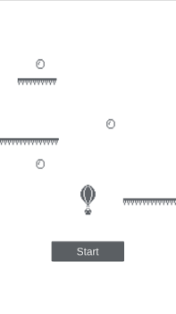 Herunterladen Heißluftballon - Ballonspiel Abenteuer für Android Bildschirmfoto 6