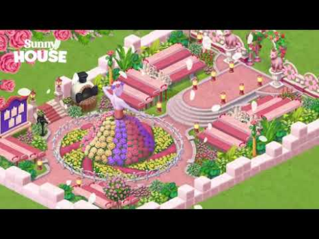 Herunterladen Merge Manor : Sunny House Puzzle-Spiele für Android Bildschirmfoto 8