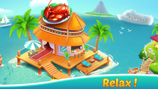 Herunterladen Cooking Seaside - Beach Food Simulatoren für Android Bildschirmfoto 7