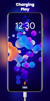 Herunterladen 3D Charging Animation Play App Personalisierung für Android Bildschirmfoto 3