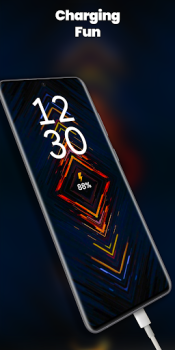 Herunterladen 3D Charging Animation Play App Personalisierung für Android Bildschirmfoto 4