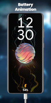 Herunterladen 3D Charging Animation Play App Personalisierung für Android Bildschirmfoto 5