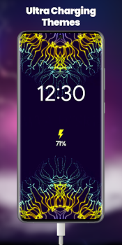 Herunterladen 3D Charging Animation Play App Personalisierung für Android Bildschirmfoto 6