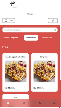 Herunterladen Nam Einkaufen für Android Bildschirmfoto 2