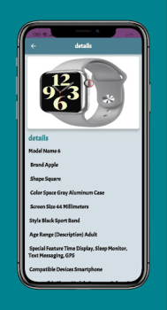 Herunterladen Guide Apple Watch 6 Werkzeuge für Android Bildschirmfoto 5