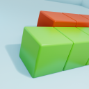 Herunterladen  Clash of Blocks