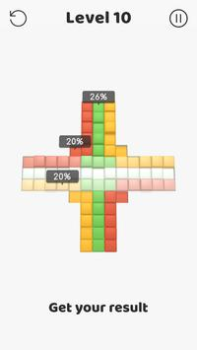 Herunterladen Clash of Blocks Puzzle-Spiele für Android Bildschirmfoto 2