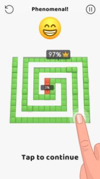 Herunterladen Clash of Blocks Puzzle-Spiele für Android Bildschirmfoto 3