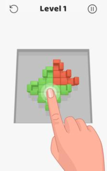Herunterladen Clash of Blocks Puzzle-Spiele für Android Bildschirmfoto 6