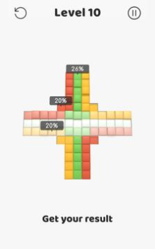 Herunterladen Clash of Blocks Puzzle-Spiele für Android Bildschirmfoto 7