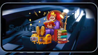 Herunterladen Solitaire Collision Wort-Spiele für Android Bildschirmfoto 2