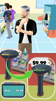Herunterladen Be Good Cashier Gelegentlich für Android Bildschirmfoto 4