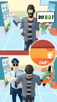 Herunterladen Be Good Cashier Gelegentlich für Android Bildschirmfoto 5