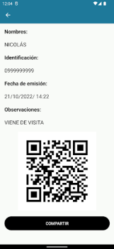 Herunterladen ENTER Soziales für Android Bildschirmfoto 5