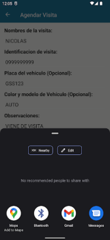 Herunterladen ENTER Soziales für Android Bildschirmfoto 7