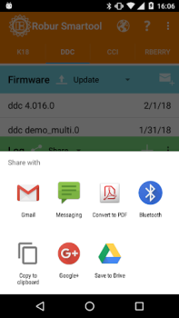 Herunterladen Robur Smartool Werkzeuge für Android Bildschirmfoto 5