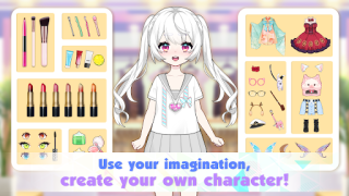 Herunterladen Shining Anime Star: Barbie PK Gelegentlich für Android Bildschirmfoto 3